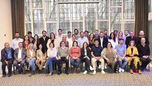 La Coalición Cívica realizó su Plenario Federal y abogó por la unidad de Juntos por el Cambio. Foto: Prensa CC.