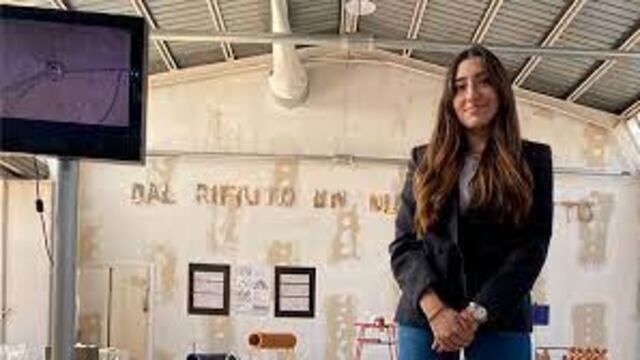 Florentina Castello fue destacada en la Feria Design Week en Milán.