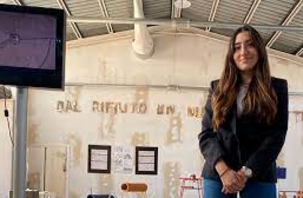 Joven entrerriana fue destacada por su proyecto innovador en Italia