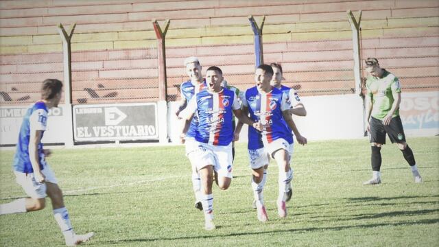 Rosario Puerto Belgrano superó 2 a 0 a Pacífico de Cabildo.