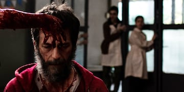 El filme propone un horror cercano a nuestras costumbres (Captura de pantalla).