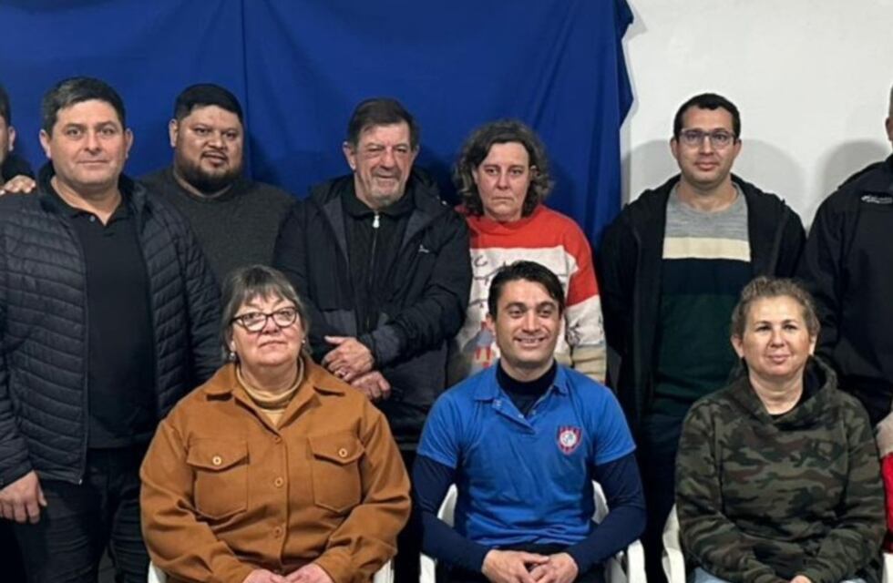 Alejandro Juan Bernardi es el nuevo presidente de Club Sportivo 24 de Septiembre