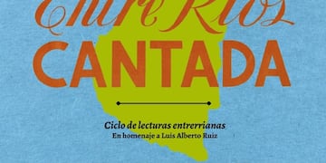 El ciclo Entre Ríos cantada llega a Gualeguaychú