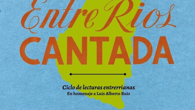 El ciclo Entre Ríos cantada llega a Gualeguaychú