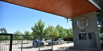 El predio de Villa Esquiú era el elegido por la Selección de Brasil para entrenar. Como también lo iba a ser de Argentina (La Voz).