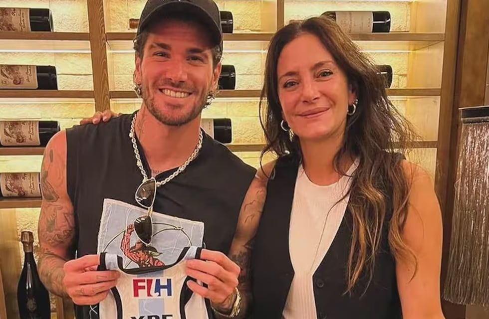 Cena de estrellas: el encuentro entre Luciana Aymar y Rodrigo De Paul en Madrid