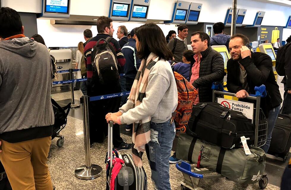 Preocupación en el sector turístico: pasajes cada vez más caros y menos turistas extranjeros