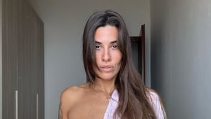 Ivana Nadal encendió Instagram con una imagen mega hot: “Buen día mi amor”