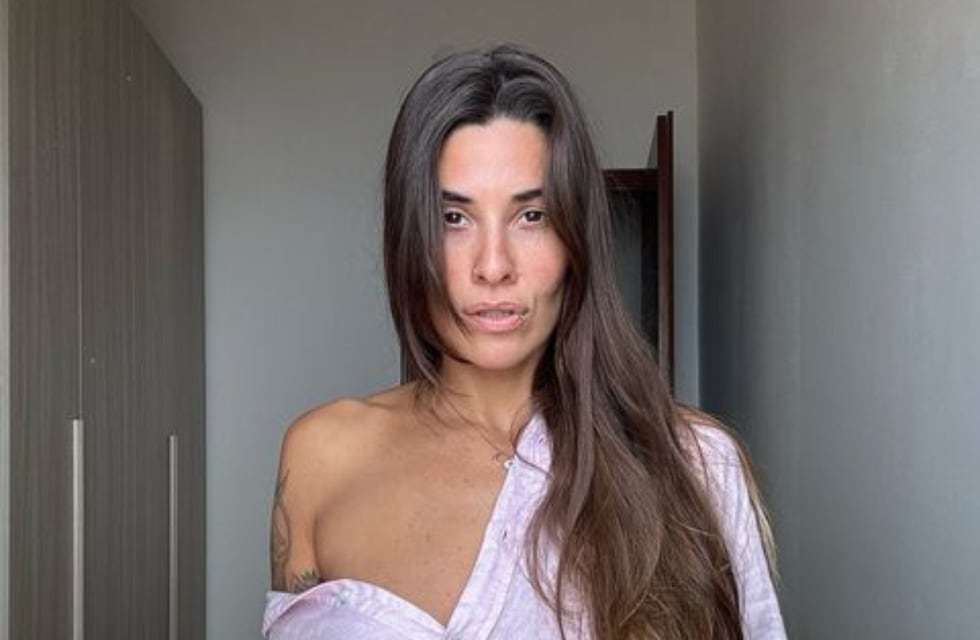 Desde Tulum, Ivana Nadal subió la temperatura con una microbikini ultra diminuta