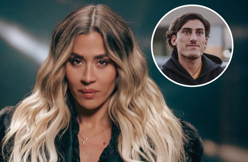 Jimena Barón contó en Twitter el extraño sueño que tuvo como protagonista a Tomás Holder