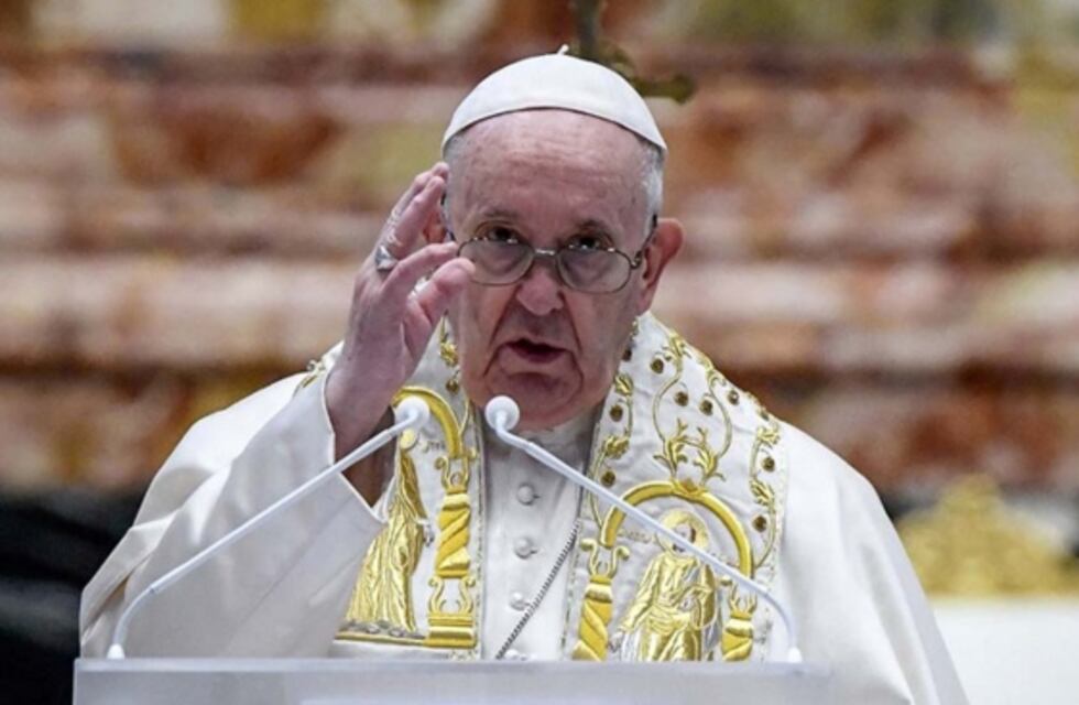 Para el Papa Francisco, “se ha declarado la Tercera Guerra Mundial”