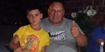 El emotivo festejo del nieto de Lolo Regueiro, y su pedido de justicia: “No fueron incidentes, fue represión”.