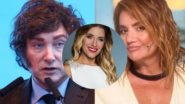 Mariana Brey respondió a las críticas por su entrevista a Javier Milei y cruce con Nancy Pazos: “Me gusta...”