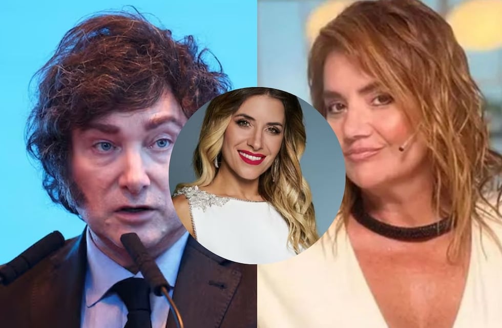 Mariana Brey respondió a las críticas por su entrevista a Javier Milei y cruce con Nancy Pazos: “Me gusta...”