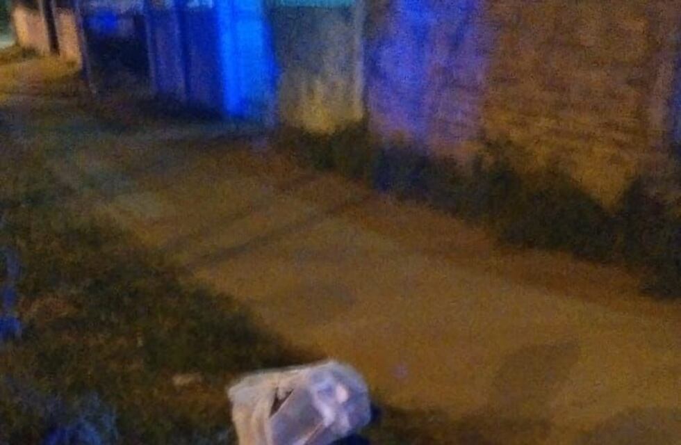 Recuperan una garrafa de dudosa procedencia