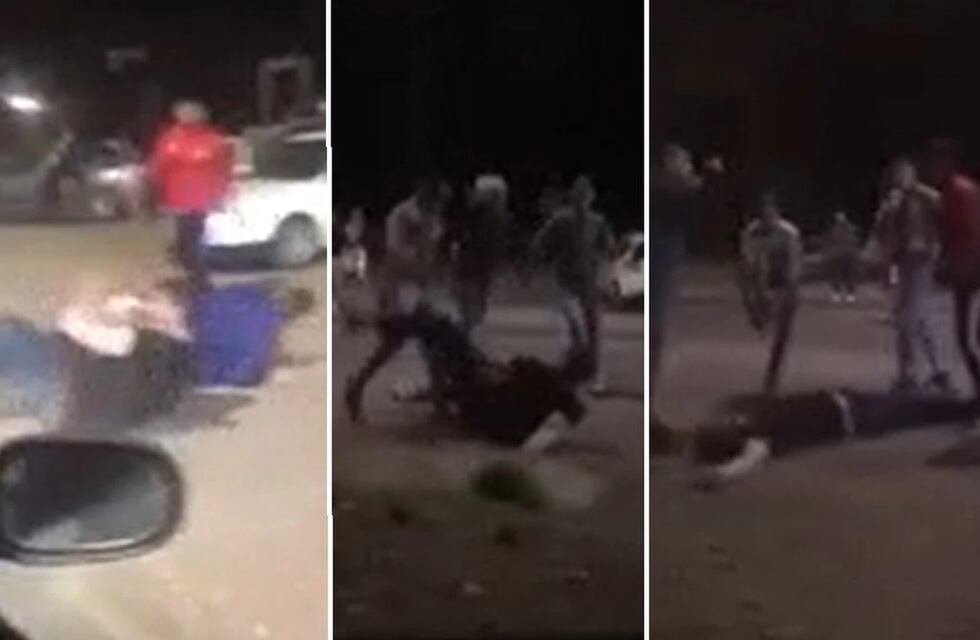 Tres detenidos por la brutal golpiza a un deportista en Chacras