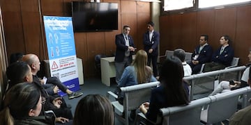 Estamos tomando medidas preventivas para proteger la salud de los tucumanos", declaró Medina Ruiz.