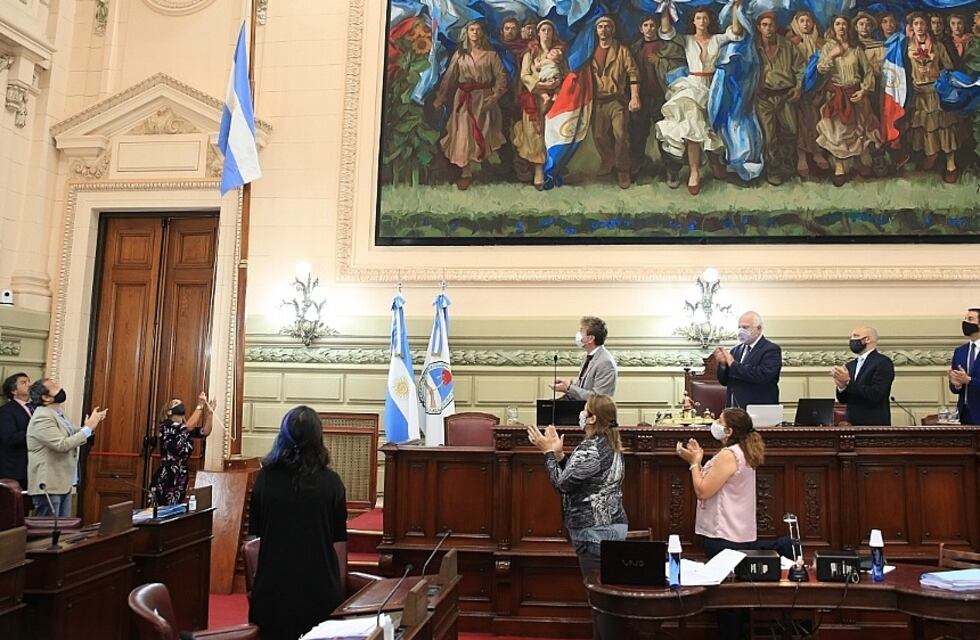 La Cámara de Diputados de Santa Fe aprobó el proyecto de Presupuesto 2021
