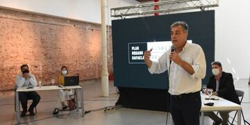 Presentación del proyecto de reforma del área central de Rafaela