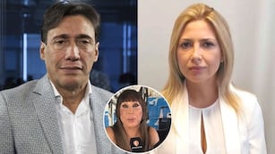 Moria Casán recordó la vez que Fabiola Yáñez denunció a Fabián Gianola