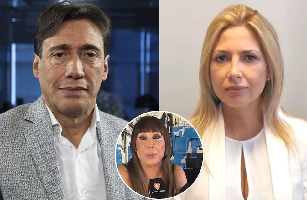 Moria Casán recordó la vez que Fabiola Yáñez denunció a Fabián Gianola