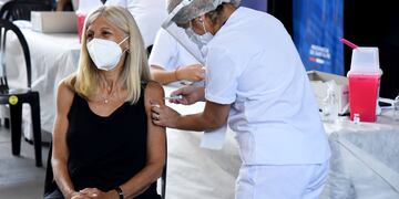 La provincia de Santa Fe sumó este martes 509 casos de coronavirus (Gobierno de Santa Fe)