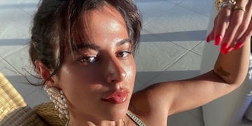 Victoria Villarroel (Foto: Instagram)