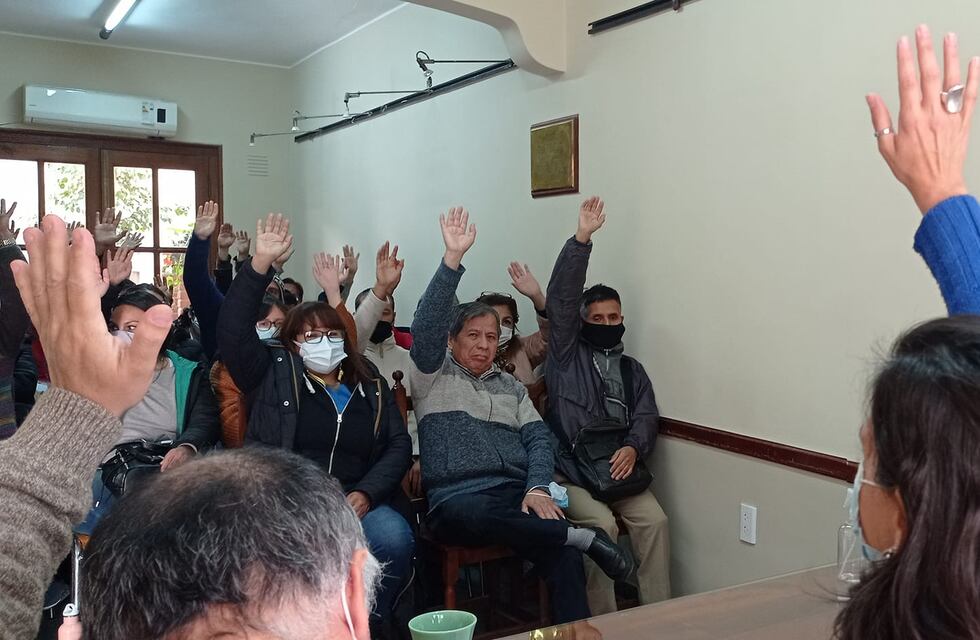 APUAP, ATE y SEOM anunciaron jueves de protesta en Jujuy