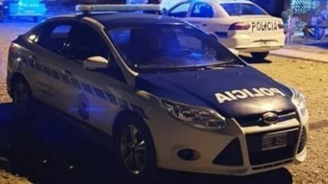 Policía de Santa Cruz