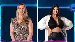Gran Hermano 2024: el polémico gesto de Carla sobre el cuerpo de Florencia que generó repudio
