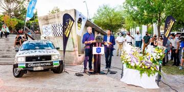 Donaron terreno para el museo Jorge Recalde