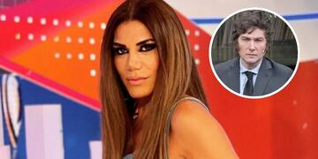 El crudo descargo de Flor de la V contra Javier Milei: “Cada quien hace con su cu** ...”