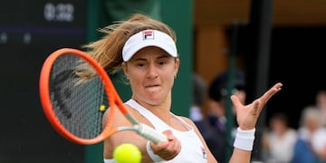 La rosarina superó la ronda inicial del certamen en 2021.