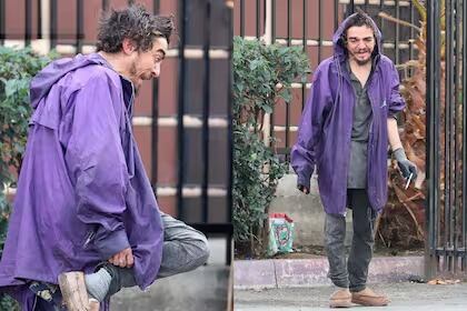 Tylor Chase en la actualidad.