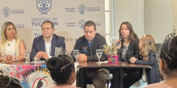 Participarán de la 7º Edición del "Open Internacional Copa Jardín de la República".