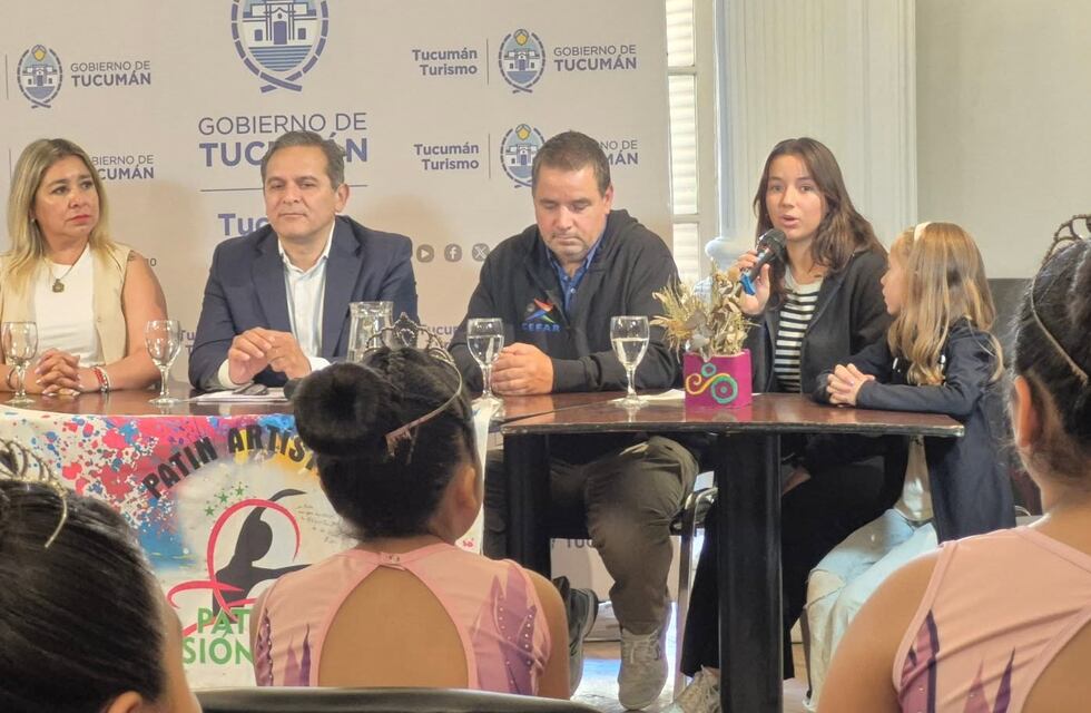 Mas de 400 patinadoras artísticas en la provincia