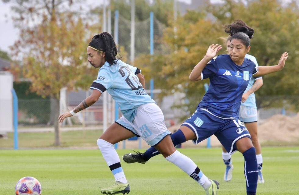 El femenino de Belgrano no pudo con Racing y perdió por la mínima