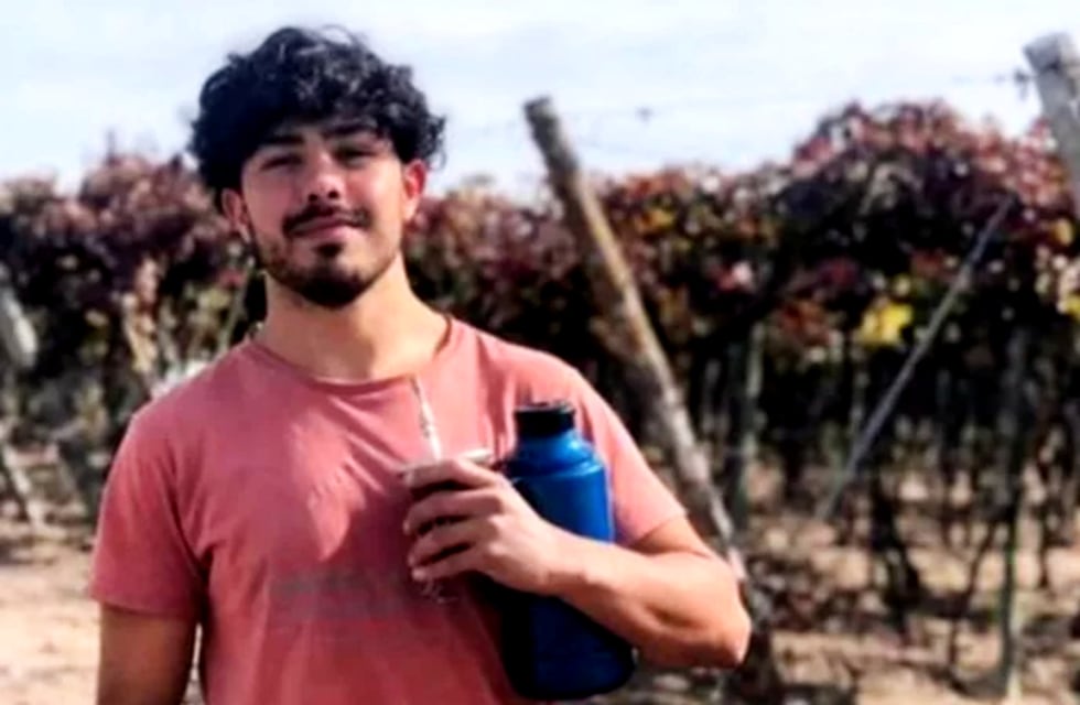 Apareció Rodrigo Salguero, el mendocino que estaba desaparecido en Ecuador