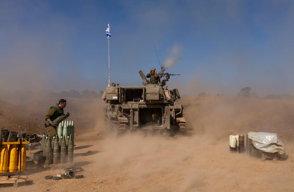 A un mes de iniciada la guerra, más de 10 mil muertos y la confirmación de que Israel busca el control total de Gaza