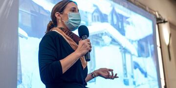 El “Destino Ushuaia” fue presentado en Córdoba