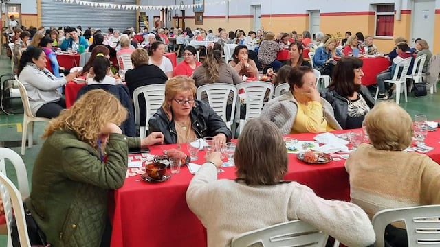 Mate y Té con entretenimientos