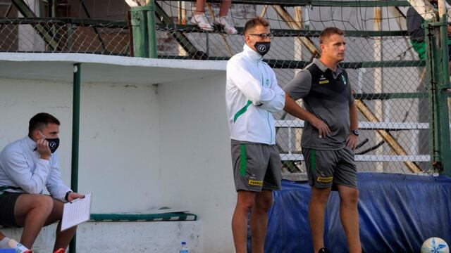 Derrota como local de Bella Vista por 3 a 0