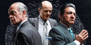 Diciembre 2001: descubrí los rostros de los actores que dan vida a los políticos en la nueva serie original de Star+