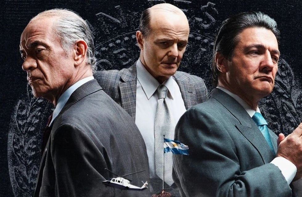 ¿Se parece o no? Estos son los rostros de los actores que dan vida a los políticos en “Diciembre 2001″