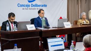 Este jueves sesionó el Concejo Deliberante de San Salvador de Jujuy, con un nutrido orden del día.