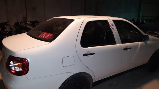 Detuvieron a un remisero que estaba inhabilitado