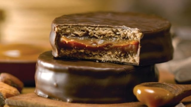 El alfajor y sus fanáticos se reencontrarán esta primavera en La Falda.