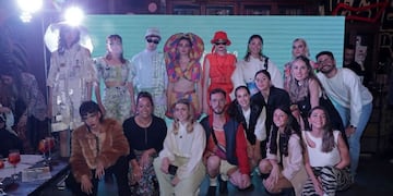 Semillero Mendoza Fashion Week.