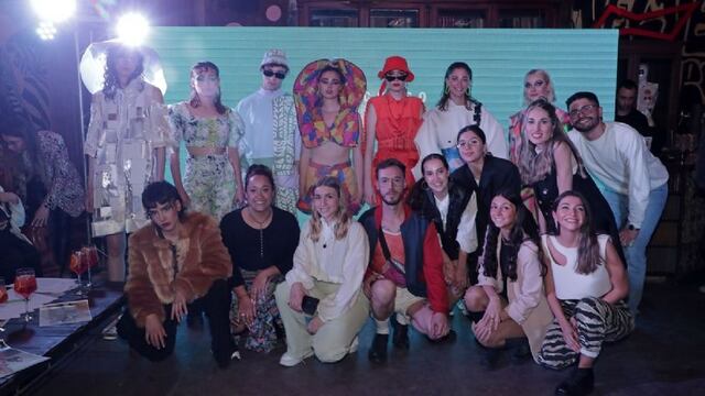 Semillero Mendoza Fashion Week.