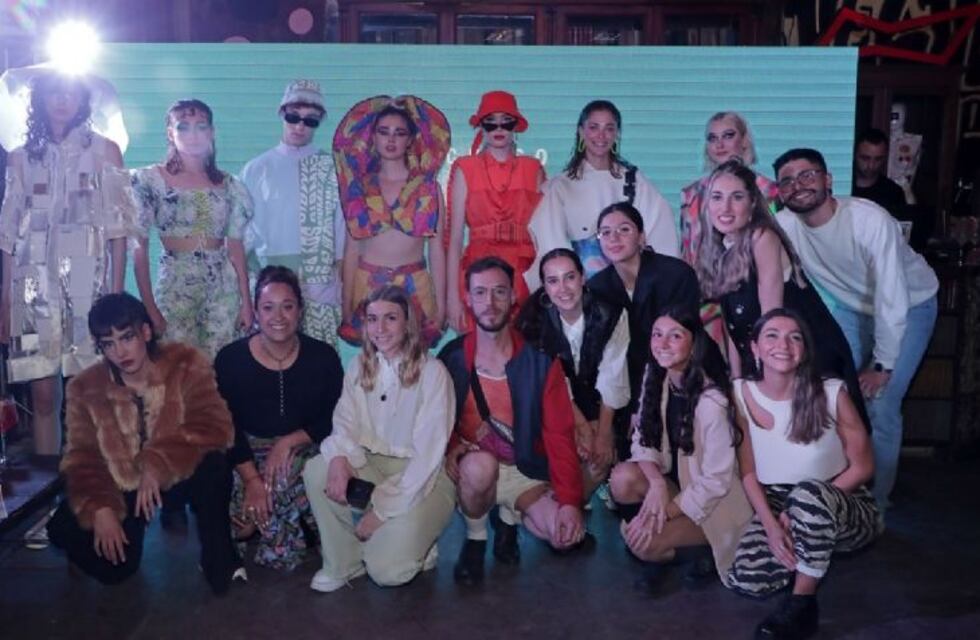 Camden, las mendocinas que ganaron el Semillero Mendoza Fashion Week